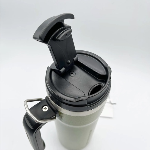 STARBUCKS & STANLEY Military Thermos - Picture 3 of 9